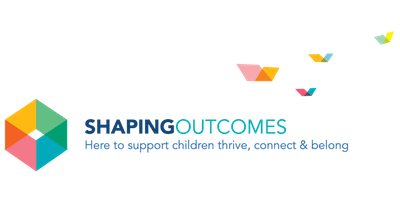 Shaping Outcomes Logo